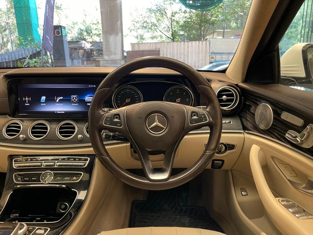 Second-hand 2017 Mercedes-Benz E-Class E 350 d BSIV for sale in Mumbai-10