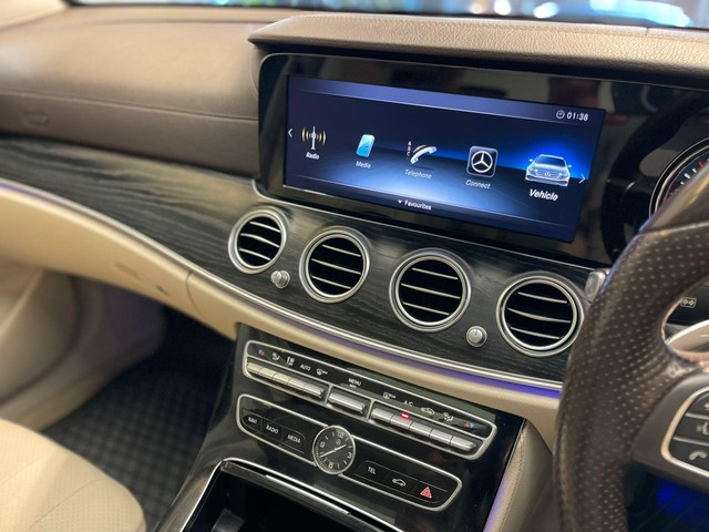 Second-hand 2017 Mercedes-Benz E-Class E 350 d BSIV for sale in Mumbai-17