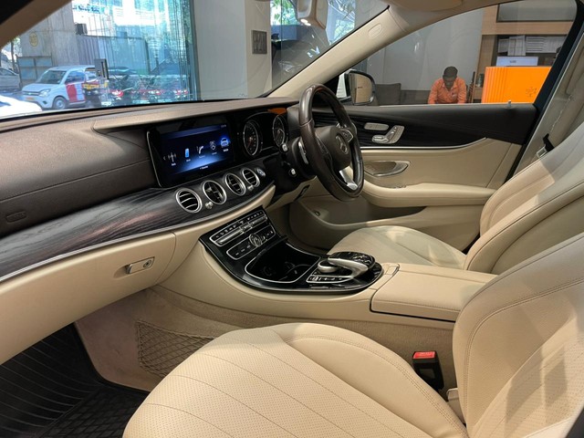 Second-hand 2017 Mercedes-Benz E-Class E 350 d BSIV for sale in Mumbai-9