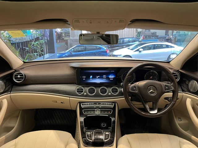 Second-hand 2017 Mercedes-Benz E-Class E 350 d BSIV for sale in Mumbai-23