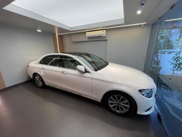 Second-hand 2017 Mercedes-Benz E-Class E 350 d BSIV for sale in Mumbai-19