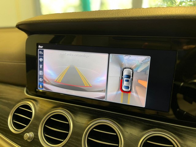 Second-hand 2017 Mercedes-Benz E-Class E 350 d BSIV for sale in Mumbai-11