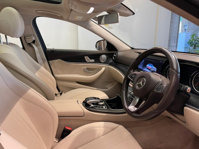 Second-hand 2017 Mercedes-Benz E-Class E 350 d BSIV for sale in Mumbai-15