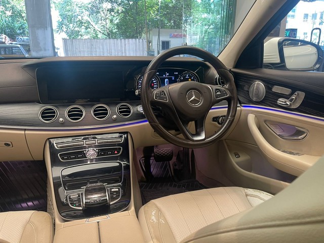 Second-hand 2017 Mercedes-Benz E-Class E 350 d BSIV for sale in Mumbai-18