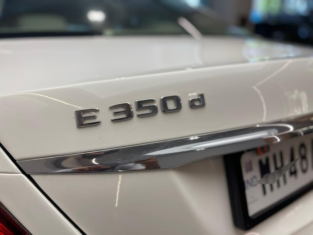 Second-hand 2017 Mercedes-Benz E-Class E 350 d BSIV for sale in Mumbai-4