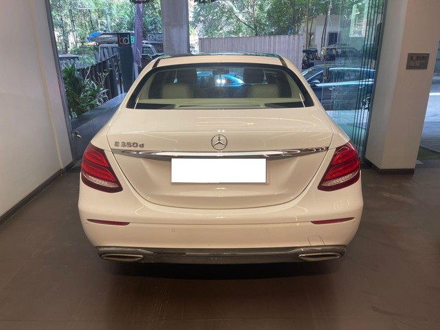 Second-hand 2017 Mercedes-Benz E-Class E 350 d BSIV for sale in Mumbai-2