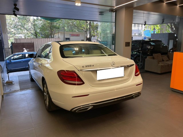 Second-hand 2017 Mercedes-Benz E-Class E 350 d BSIV for sale in Mumbai-7