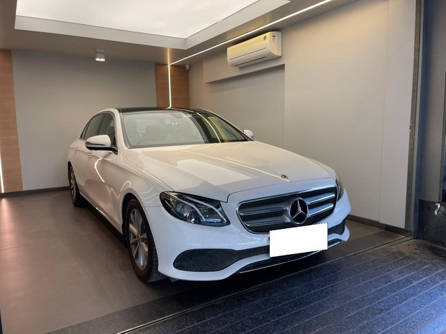 Second-hand 2017 Mercedes-Benz E-Class E 350 d BSIV for sale in Mumbai