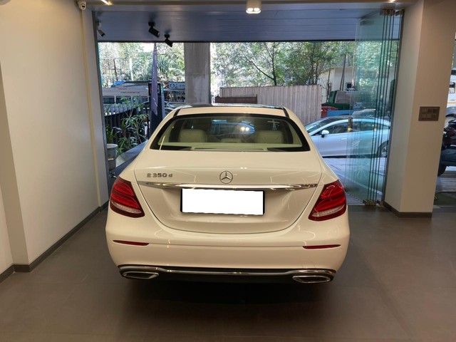 Second-hand 2017 Mercedes-Benz E-Class E 350 d BSIV for sale in Mumbai-6