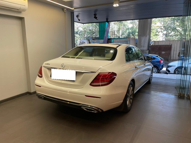 Second-hand 2017 Mercedes-Benz E-Class E 350 d BSIV for sale in Mumbai-5