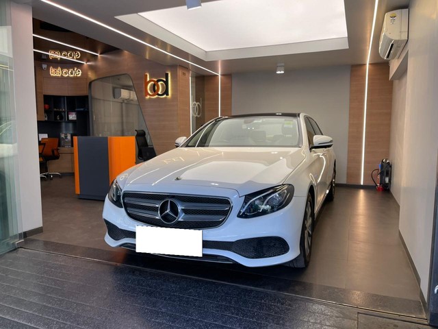 Second-hand 2017 Mercedes-Benz E-Class E 350 d BSIV for sale in Mumbai-3