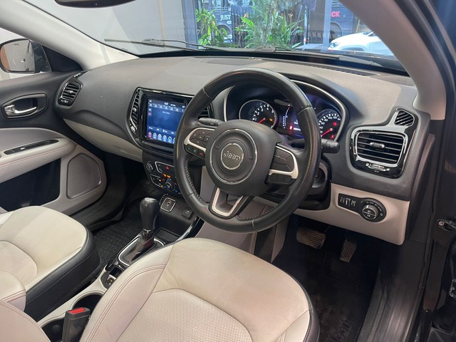 Second-hand 2019 Jeep Compass 1.4 Limited Plus BSIV for sale in Mumbai-12