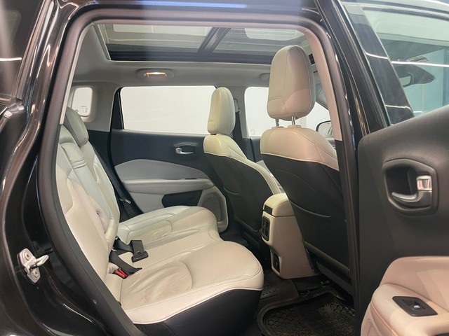 Second-hand 2019 Jeep Compass 1.4 Limited Plus BSIV for sale in Mumbai-9