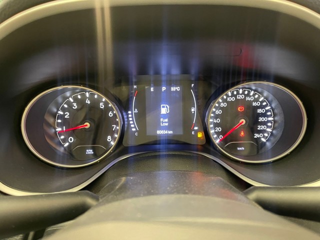 Second-hand 2019 Jeep Compass 1.4 Limited Plus BSIV for sale in Mumbai-10