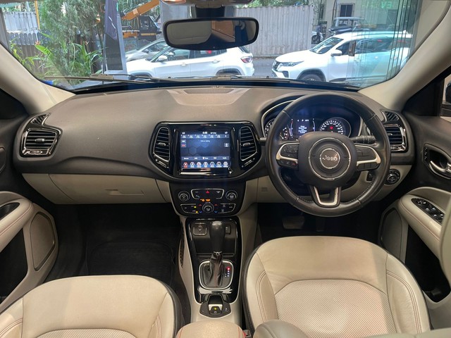 Second-hand 2019 Jeep Compass 1.4 Limited Plus BSIV for sale in Mumbai-8