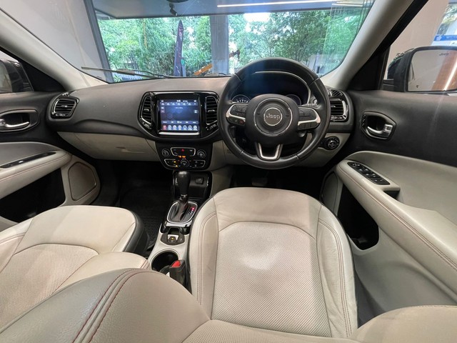 Second-hand 2019 Jeep Compass 1.4 Limited Plus BSIV for sale in Mumbai-11