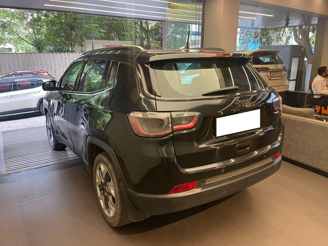 Second-hand 2019 Jeep Compass 1.4 Limited Plus BSIV for sale in Mumbai-4