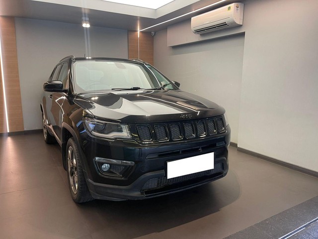 Second-hand 2019 Jeep Compass 1.4 Limited Plus BSIV for sale in Mumbai-1