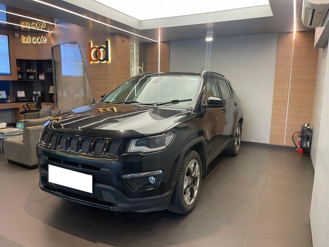Second-hand 2019 Jeep Compass 1.4 Limited Plus BSIV for sale in Mumbai-3