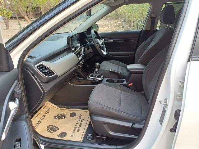 Second-hand 2020 Kia Seltos HTK Plus D for sale in Faridabad-10