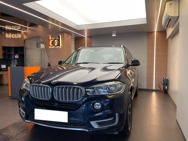 Second-hand 2017 BMW X5 xDrive35i Design Pure Exp 5S for sale in Mumbai-3