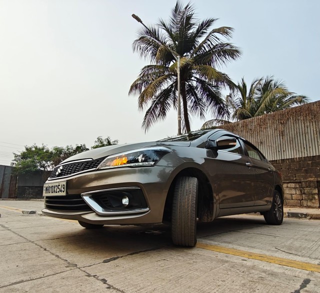 Second-hand 2021 Maruti Ciaz Alpha AT BSVI for sale in Mumbai-20