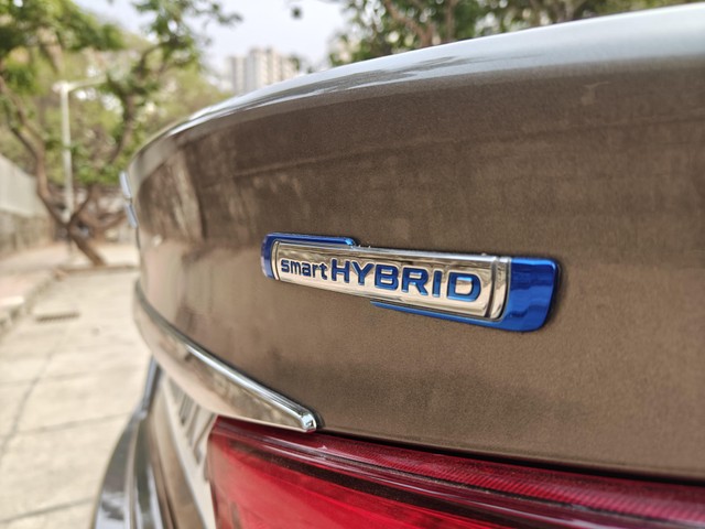 Second-hand 2021 Maruti Ciaz Alpha AT BSVI for sale in Mumbai-8