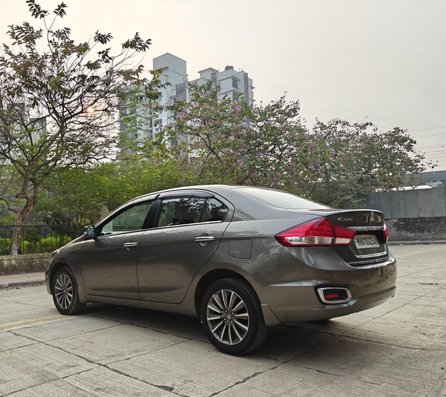 Second-hand 2021 Maruti Ciaz Alpha AT BSVI for sale in Mumbai-6