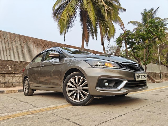 Second-hand 2021 Maruti Ciaz Alpha AT BSVI for sale in Mumbai-19