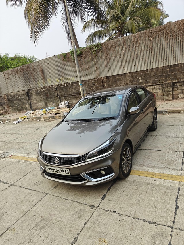 Second-hand 2021 Maruti Ciaz Alpha AT BSVI for sale in Mumbai-4
