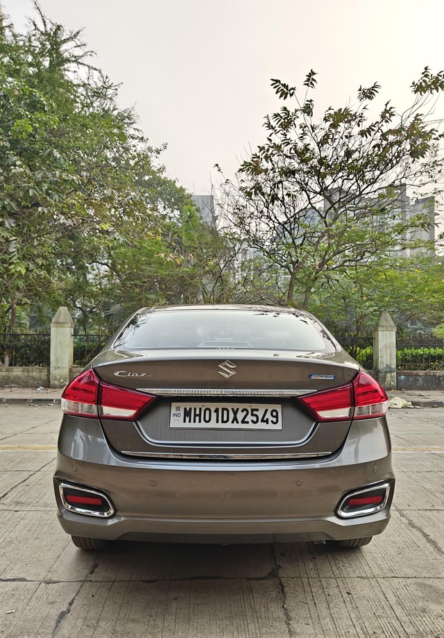 Second-hand 2021 Maruti Ciaz Alpha AT BSVI for sale in Mumbai-2