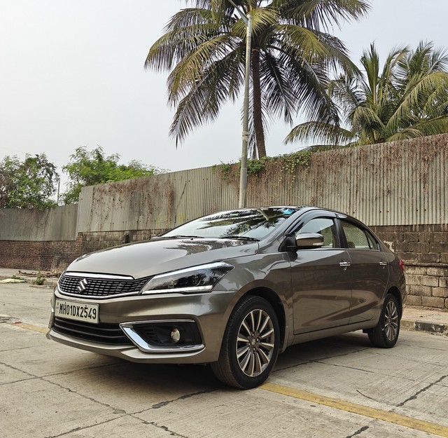 Second-hand 2021 Maruti Ciaz Alpha AT BSVI for sale in Mumbai-10