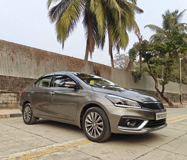 Second-hand 2021 Maruti Ciaz Alpha AT BSVI for sale in Mumbai-9