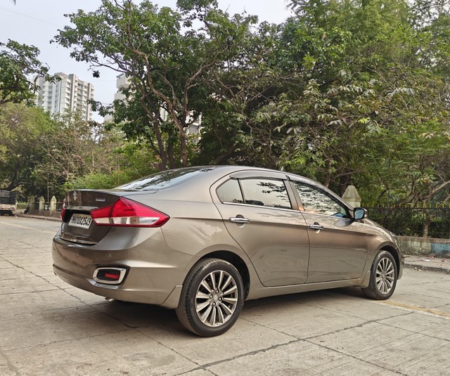 Second-hand 2021 Maruti Ciaz Alpha AT BSVI for sale in Mumbai-21