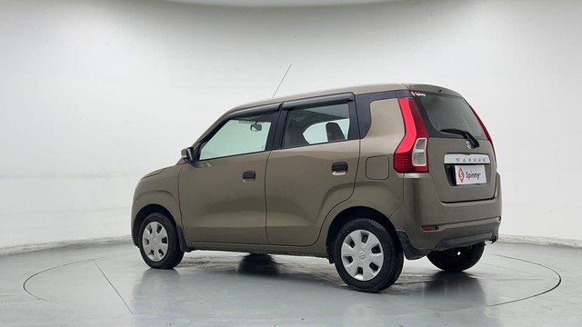 Second-hand 2019 Maruti Wagon R ZXI 1.2 for sale in Ghaziabad-5