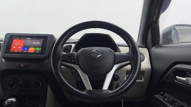 Second-hand 2019 Maruti Wagon R ZXI 1.2 for sale in Ghaziabad-29