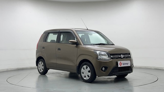 Second-hand 2019 Maruti Wagon R ZXI 1.2 for sale in Ghaziabad-1