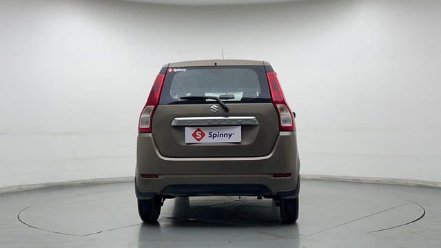 Second-hand 2019 Maruti Wagon R ZXI 1.2 for sale in Ghaziabad-4