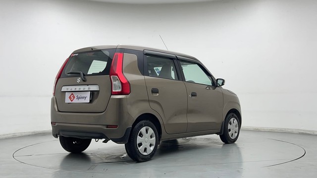 Second-hand 2019 Maruti Wagon R ZXI 1.2 for sale in Ghaziabad-3