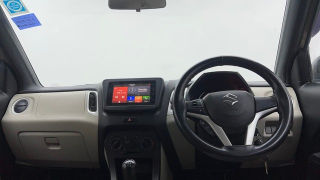 Second-hand 2019 Maruti Wagon R ZXI 1.2 for sale in Ghaziabad-11
