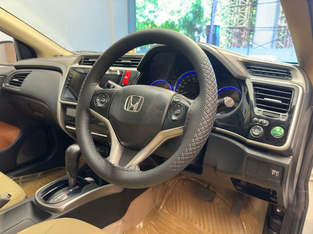 Honda City i VTEC CVT VX Second-hand 2016 Honda City i VTEC CVT VX for sale in Mumbai-12