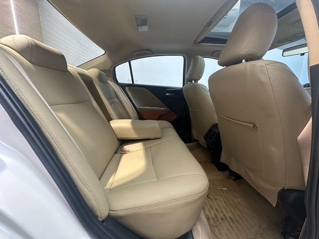 Honda City i VTEC CVT VX Second-hand 2016 Honda City i VTEC CVT VX for sale in Mumbai-8