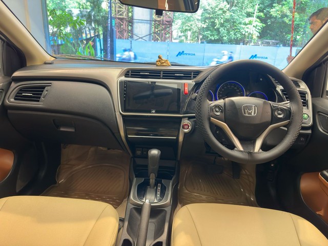 Honda City i VTEC CVT VX Second-hand 2016 Honda City i VTEC CVT VX for sale in Mumbai-6