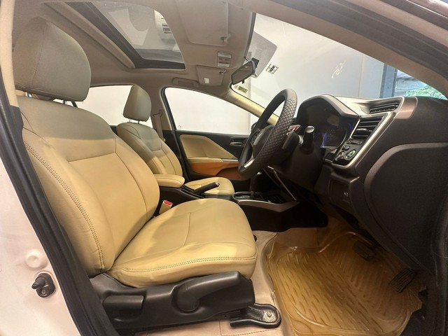 Honda City i VTEC CVT VX Second-hand 2016 Honda City i VTEC CVT VX for sale in Mumbai-7