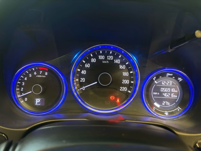 Honda City i VTEC CVT VX Second-hand 2016 Honda City i VTEC CVT VX for sale in Mumbai-9