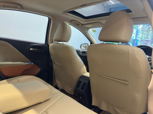 Honda City i VTEC CVT VX Second-hand 2016 Honda City i VTEC CVT VX for sale in Mumbai-10