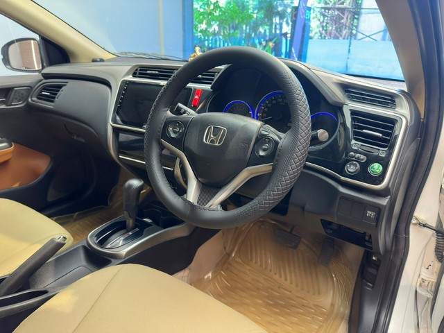 Honda City i VTEC CVT VX Second-hand 2016 Honda City i VTEC CVT VX for sale in Mumbai-11