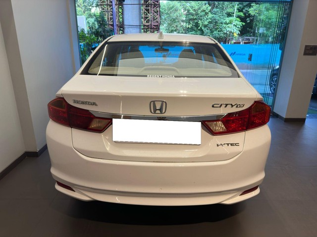 Honda City i VTEC CVT VX Second-hand 2016 Honda City i VTEC CVT VX for sale in Mumbai-2