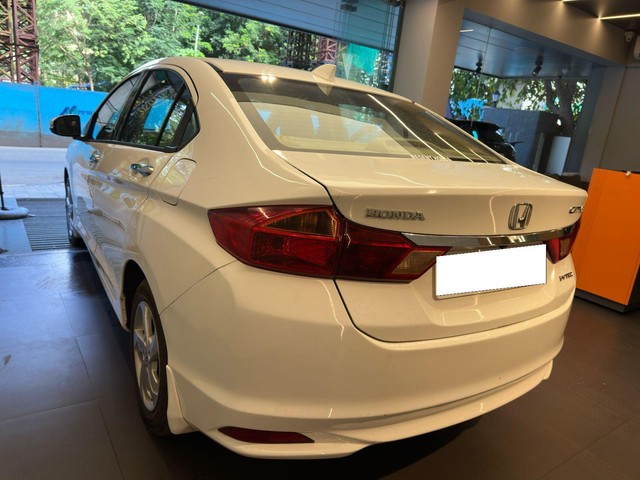 Honda City i VTEC CVT VX Second-hand 2016 Honda City i VTEC CVT VX for sale in Mumbai-5