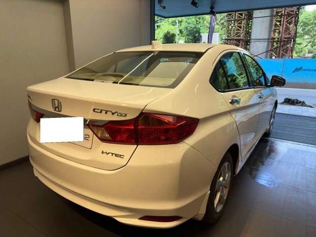 Honda City i VTEC CVT VX Second-hand 2016 Honda City i VTEC CVT VX for sale in Mumbai-4